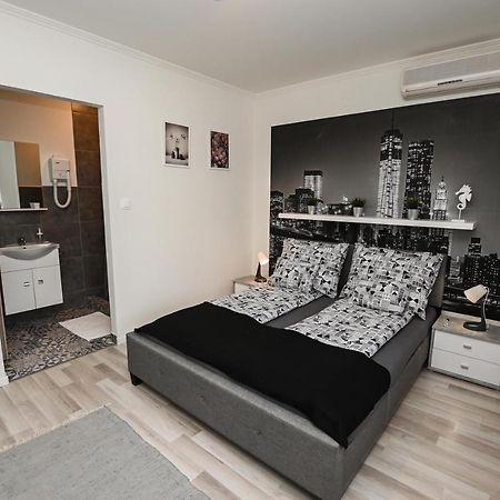 B-30 Vendeghaz Apartment Токай Екстериор снимка
