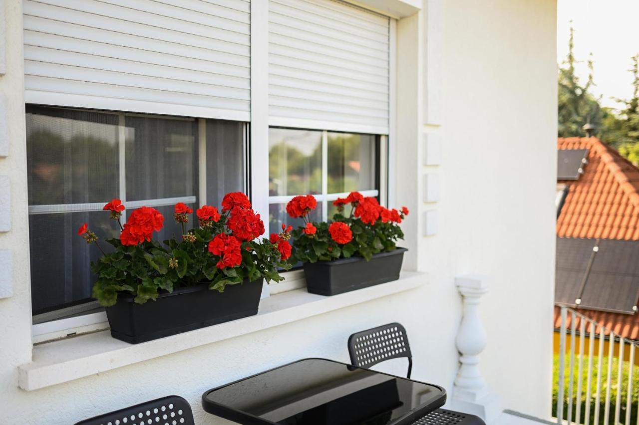 B-30 Vendeghaz Apartment Токай Екстериор снимка