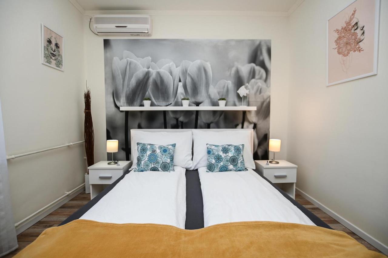 B-30 Vendeghaz Apartment Токай Екстериор снимка