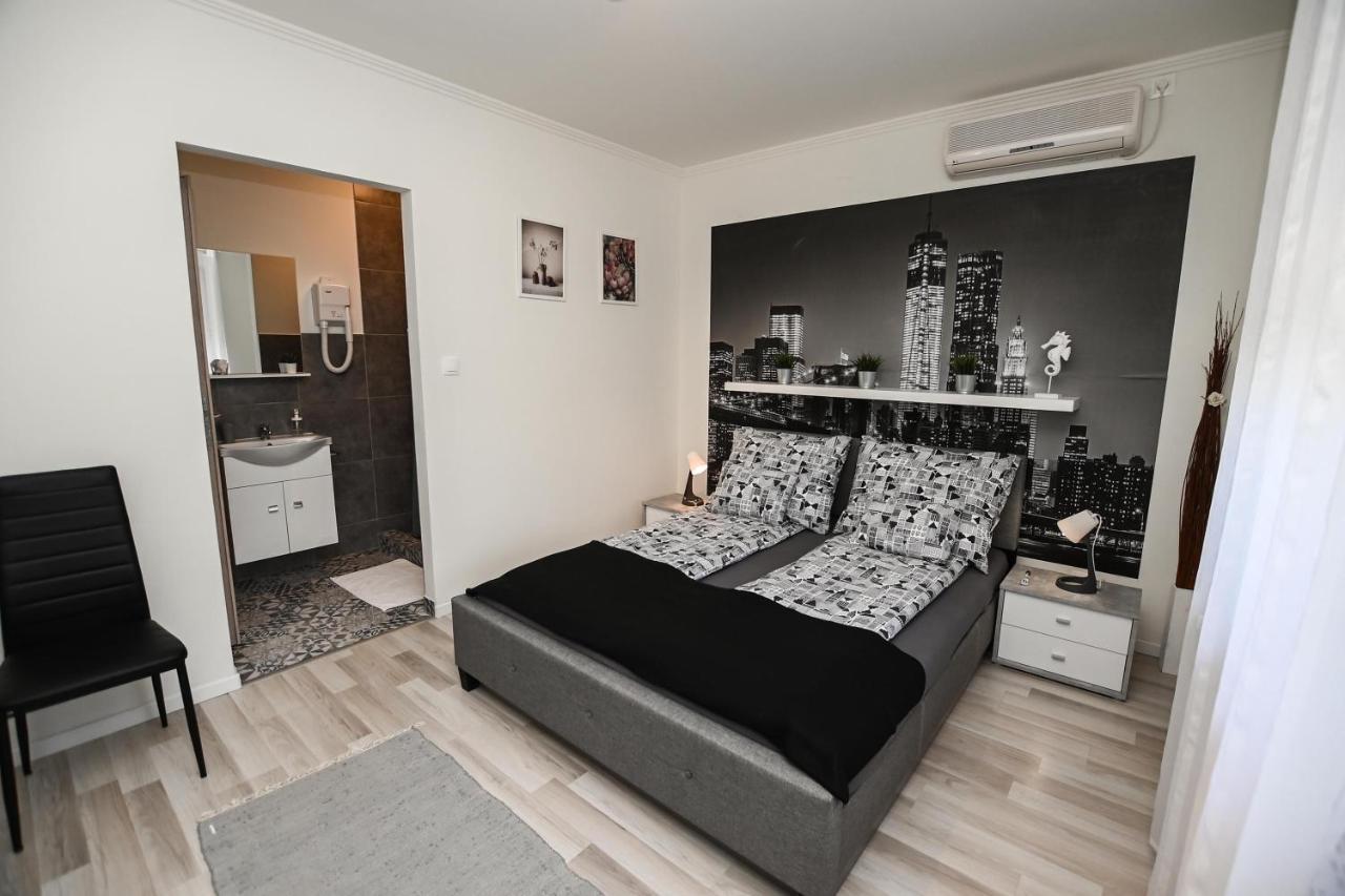 B-30 Vendeghaz Apartment Токай Екстериор снимка